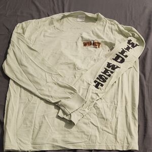 Southern Spirt Wild West Longsleeve